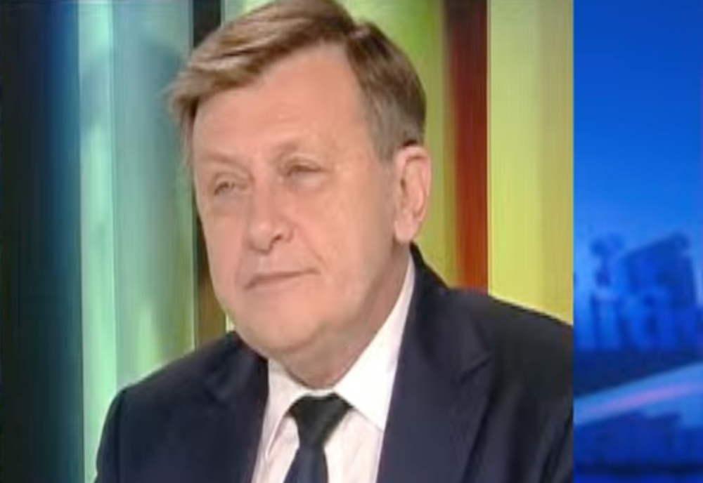 Crin Antonescu torpilează clasa politică, după raportul SUA: ”Nicușor Dan s-a simțit cu musca pe căciulă”