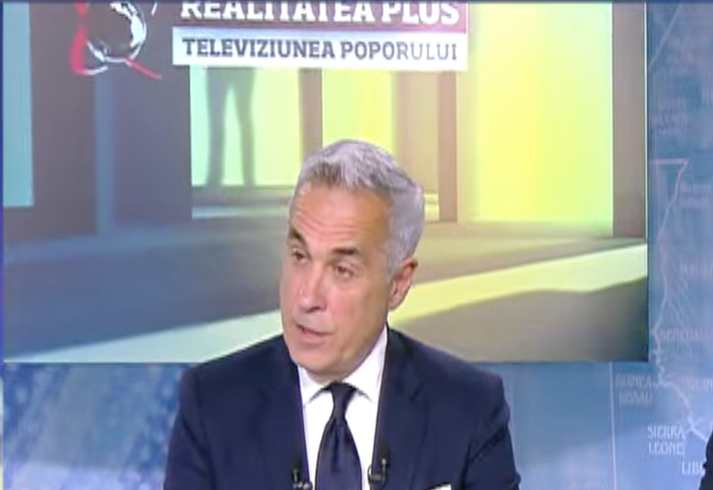 MITICĂ DRAGOMIR: GEORGESCU TREBUIA LĂSAT SĂ FIE PREȘEDINTE. NU EL A INSTIGAT LA URĂ