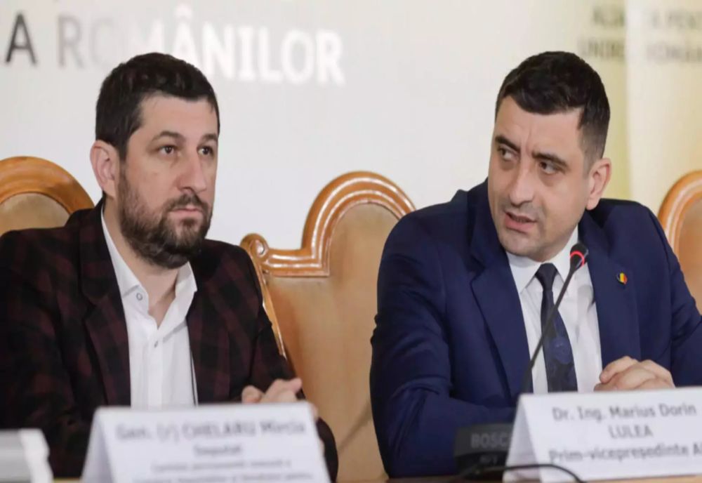 GEORGE SIMION: „LĂSĂM NICUȘORIȘTII SĂ SE SPELE PE CAP CU CE AU VOTAT?”