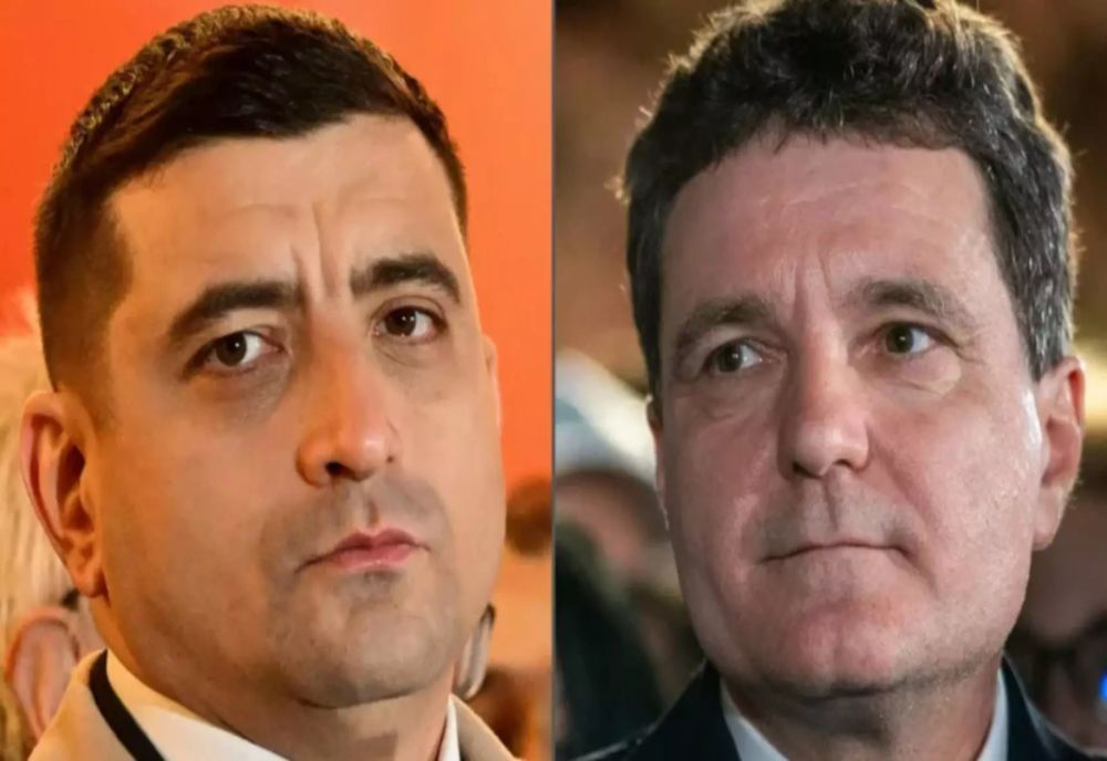 GEORGE SIMION: ”ÎL VOI PRIMI PE NETANYAHU LA BUCUREȘTI”. NICUȘOR DAN REFUZĂ VIZITA PREMIERULUI - CUM ABORDEAZĂ PARTENERIATUL STRATEGIC CU ISRAEL