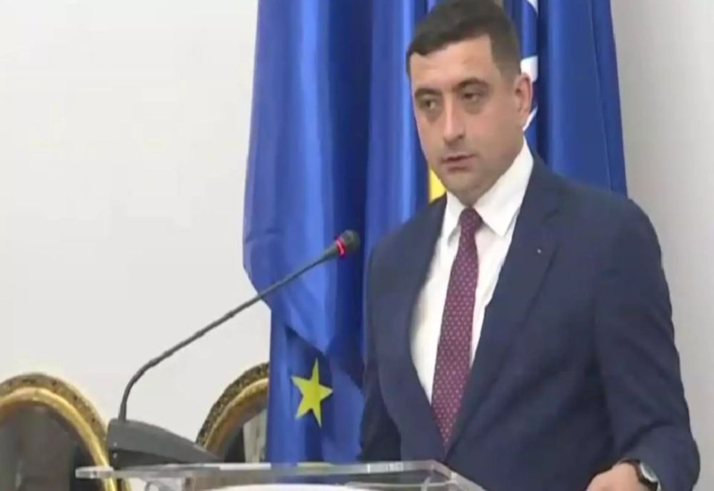 GEORGE SIMION ÎN FRANȚA: NU AM PIERDUT ALEGERILE