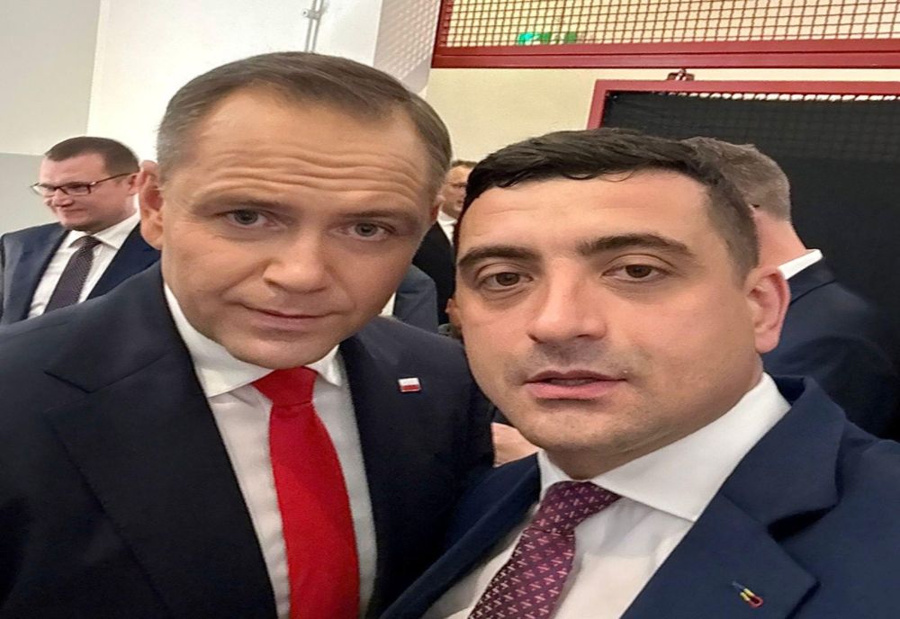 GEORGE SIMION, DUPĂ CE CONSERVATORII AU CÂȘTIGAT ALEGERILE DIN POLONIA: ”ESTE VICTORIA UNUI POPOR DEMN ȘI CURAJOS”