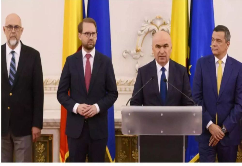 HAOS ÎN COALIȚIE. TOATE PARTIDELE VOR REDUCEREA POSTURILOR DE LA STAT, ÎNSĂ NIMENI NU ȘTIE CUM ȘI DE UNDE