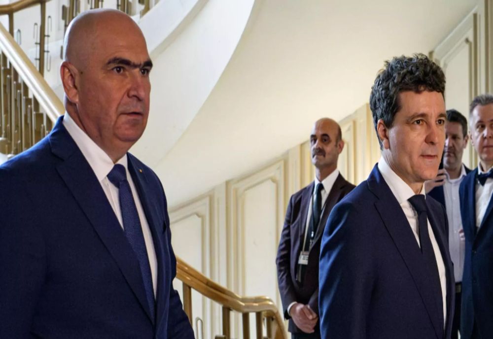 NICUȘOR DAN, DESPRE SCANDALUL DIN COALIȚIE: PARTIDELE AR TREBUI SĂ CONVIEȚUIASCĂ PENTRU CĂ IAU MĂSURI CARE AU "COSTURI SOCIALE IMPORTANTE"