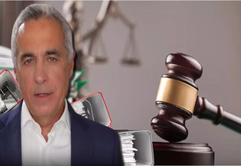 CĂLIN GEORGESCU RĂMÂNE SUB CONTROL JUDICIAR. DECIZIA INSTANȚEI, CONTESTATĂ DE AVOCAȚI