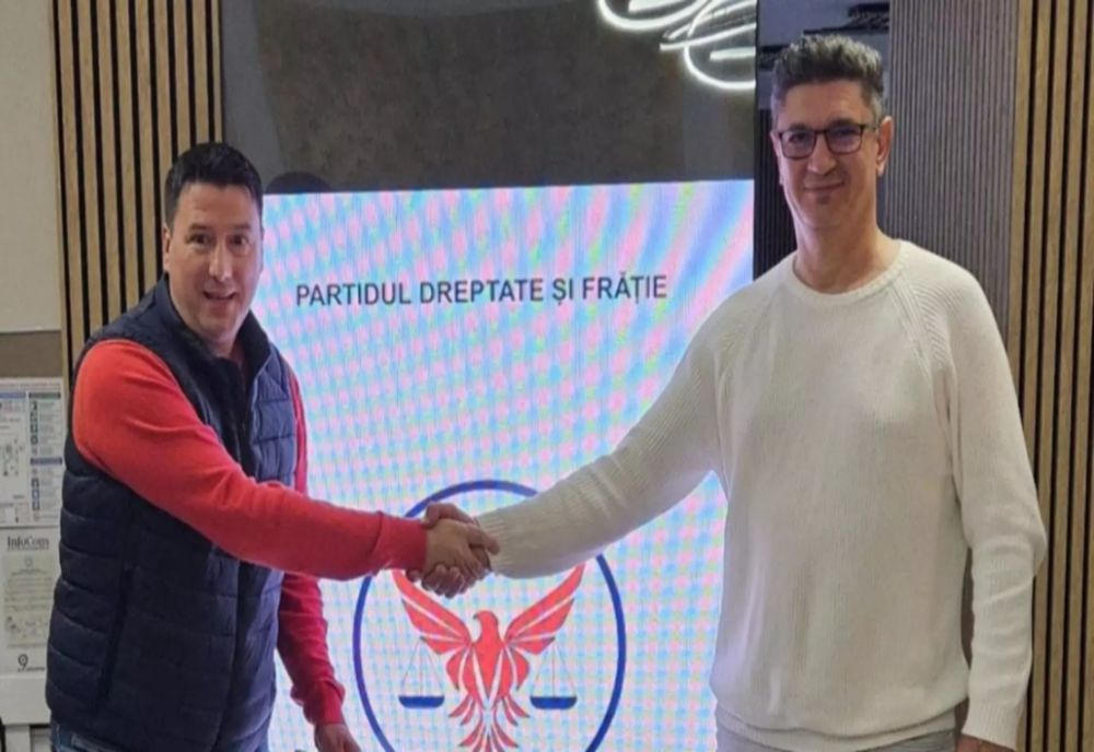 LUIS LAZARUS LANSEAZĂ BOMBA POLITICĂ A SEZONULUI. PROIECTUL POLITIC CARE SPERIE COALIȚIA, SUVERANIȘTII POT SCHIMBA MAJORITATEA ÎN PARLAMENT - VIDEO