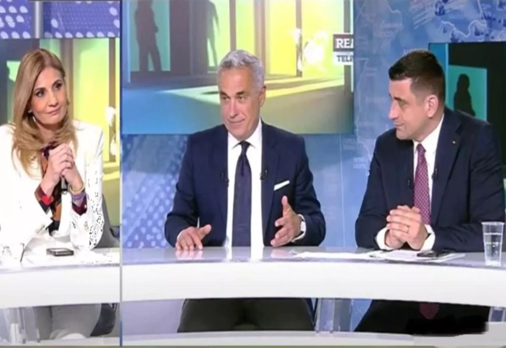 SIMION: DACĂ SE ÎNTRUNEȘTE O MAJORITATE, ÎL VOM SUSPENDA PE NICUȘOR DAN. RECONCILIEREA NAȚIONALĂ NU SE POATE FACE FĂRĂ CĂLIN GEORGESCU -VIDEO