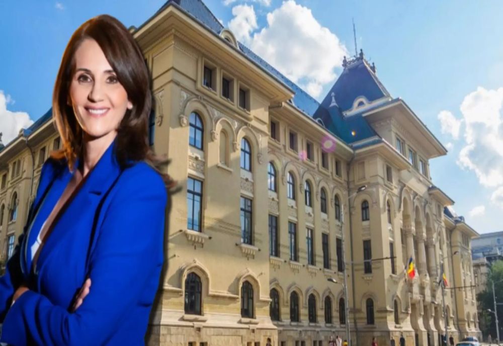 ANCA ALEXANDRESCU INTRĂ ÎN CURSA PENTRU PRIMĂRIA CAPITALEI: „A FOST O DECIZIE GREA! DUMNEZEU M-A ALES PE MINE SĂ DAU ÎNAPOI DIN CE AM PRIMIT!”