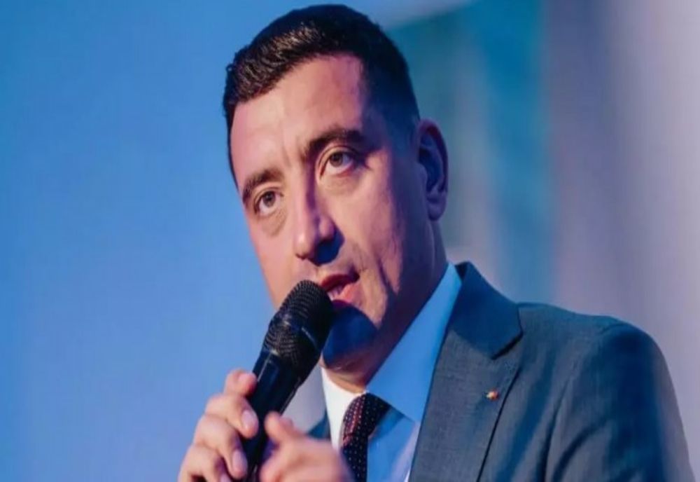 George Simion, mesaj ironic pentru PSD: „De ziua revoluției bolșevice, tovarășele din PSD nu au mai putut de grija mea”