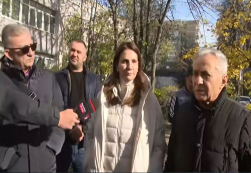 Anca Alexandrescu, alături de locuitorii Sectorului 6: ”Cu 50 de milioane de euro s-a făcut un spital privat” - VIDEO