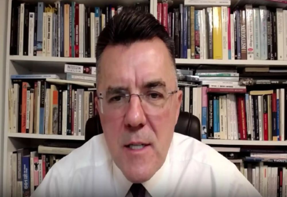 Dan Dungaciu: Nicușor Dan a primit o „ultimă șansă” prin invitația la Consiliul pentru Pace