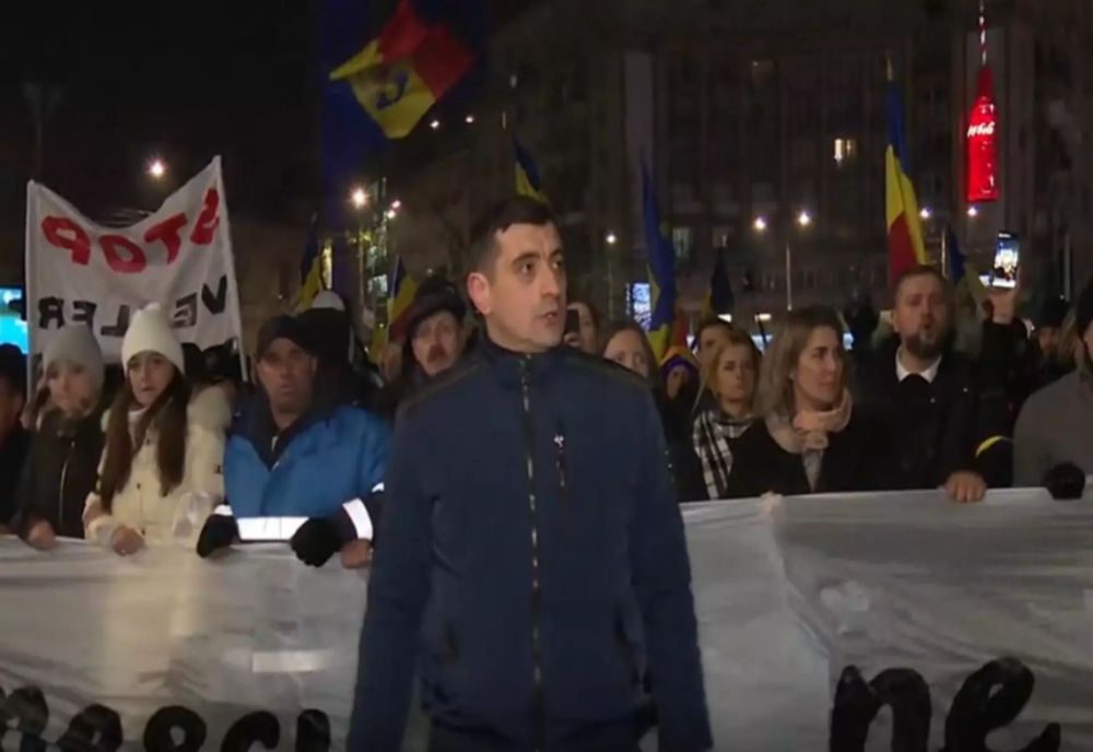 Joi, 12 februarie, la ora 12:00. Mobilizare națională: George Simion invită românii să oprească activitatea și să transmită imagini