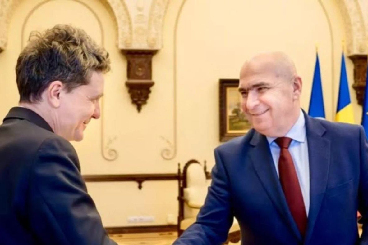 Nicușor Dan, întâlnire cu Ilie Bolojan înainte de vizita pe care șeful guvernului o face la Bruxelles