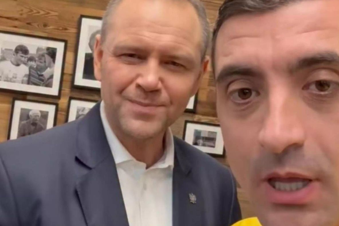 George Simion și președintele Poloniei, mesaj de forță pentru poporul român: „Rămâneți puternici”