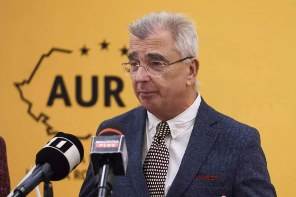 Petrișor Peiu (liderul senatorilor AUR): „PSD îi amână pe pensionari: nici drepturi respectate, nici ajutoare la timp”