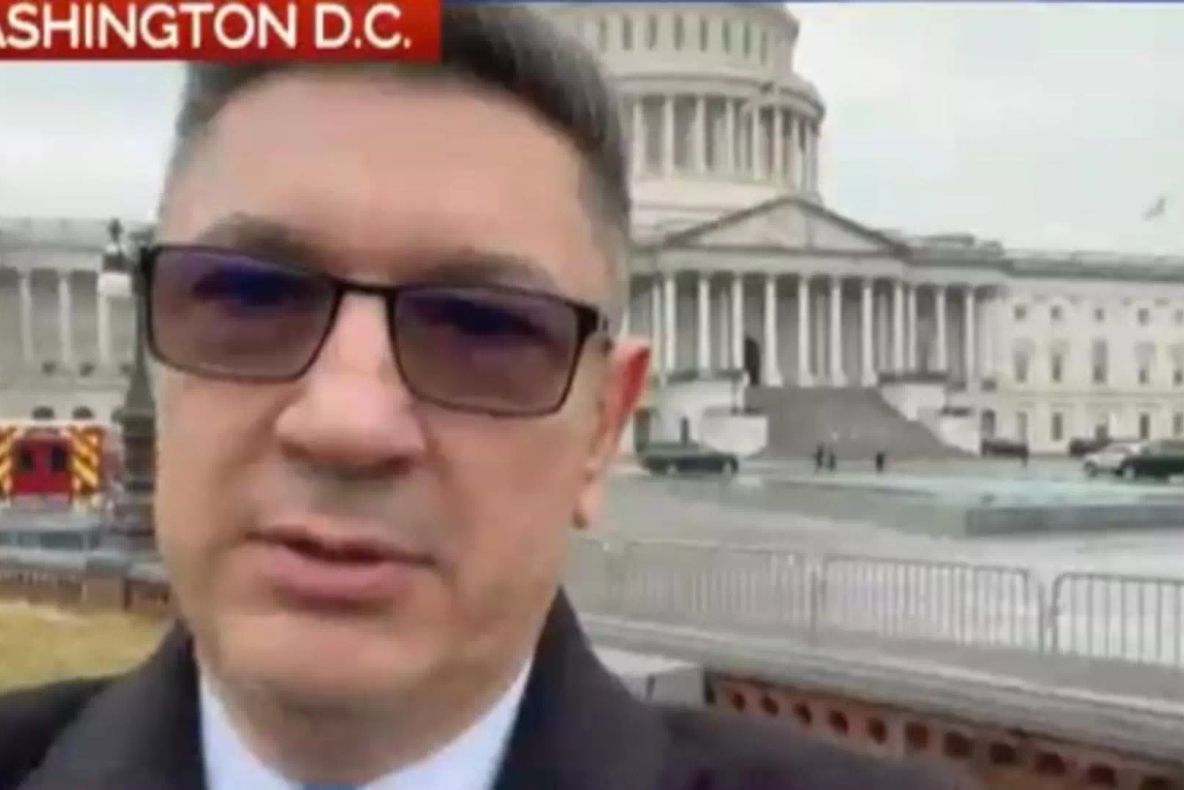 Luis Lazarus, în direct de la Washington: „Voi depune la Congresul SUA dosarul «Romanian Papers»”