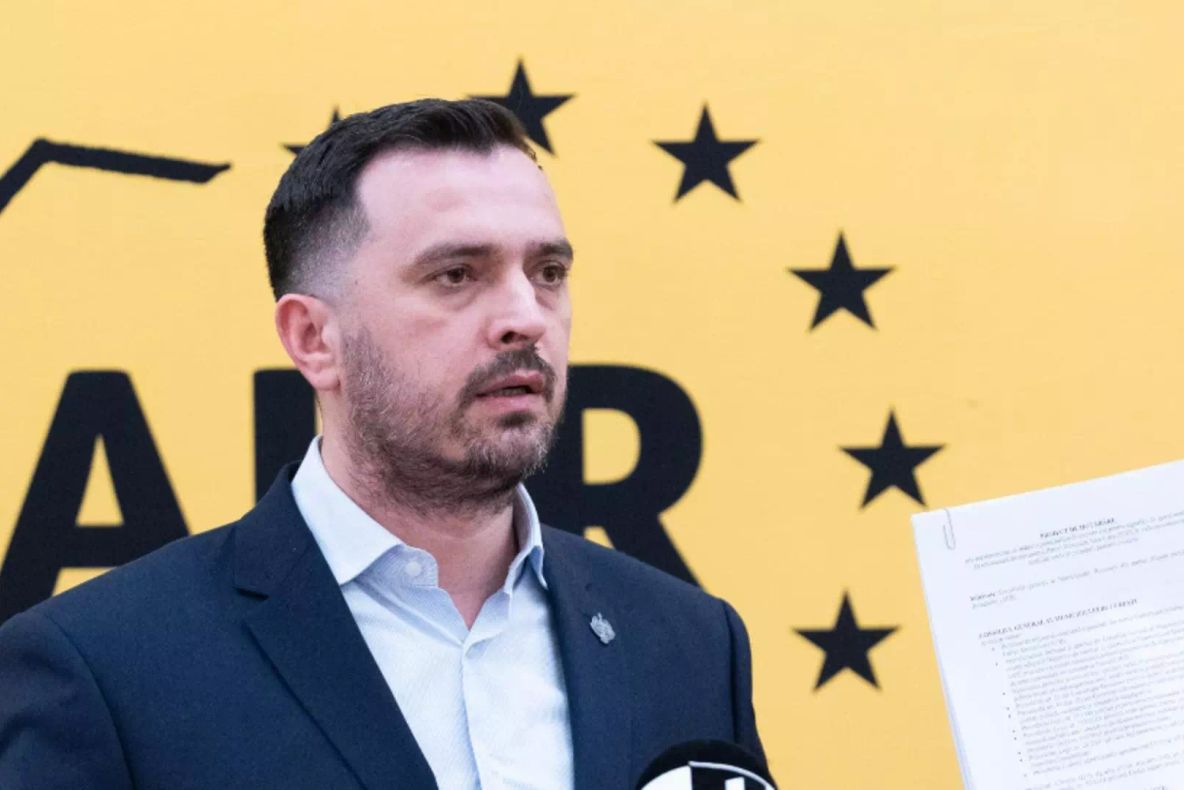 Mihai Enache (liderul deputaților AUR): „Vrem să salvăm cu adevărat parcul IOR și nu vom lua parte la niciun joc politic în Consiliul General al Capitalei!”