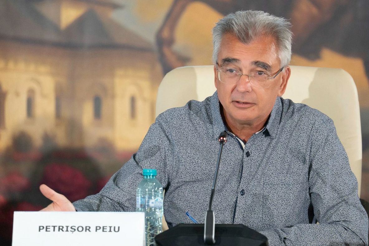 Petrișor Peiu (liderul senatorilor AUR): „Declarația lui Nicușor Dan în cazul Oanei Gheorghiu confirmă dubla măsură care definește guvernarea”