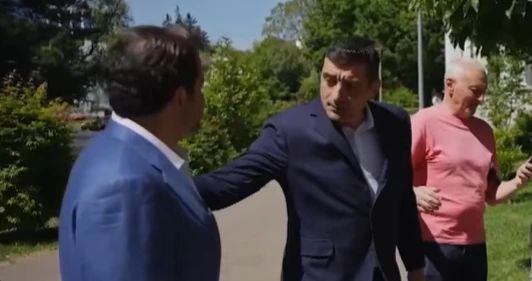 George Simion, despre Eugen Tomac: „Un surogat, un afront la adresa democraţiei şi a poporului român”