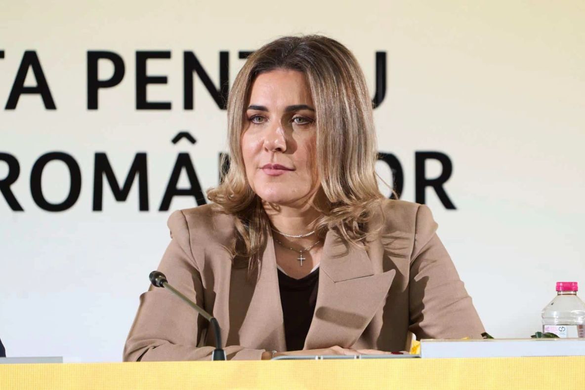 Gianina Șerban (deputat AUR): „O primă victorie obținută de AUR pentru mediul de afaceri românesc”
