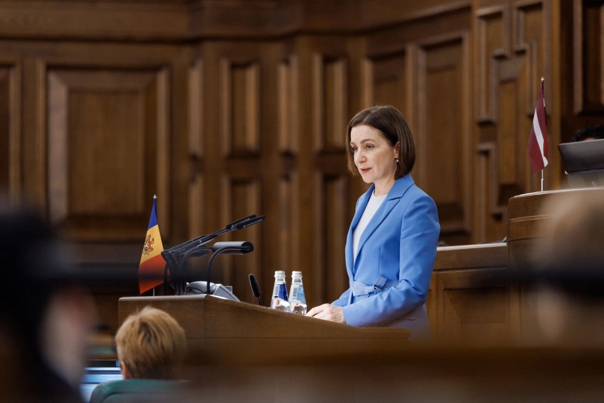 Explicația surprinzătoare a Maiei Sandu după decretul pentru Traian Băsescu: „Nu puteam face asta mai devreme”