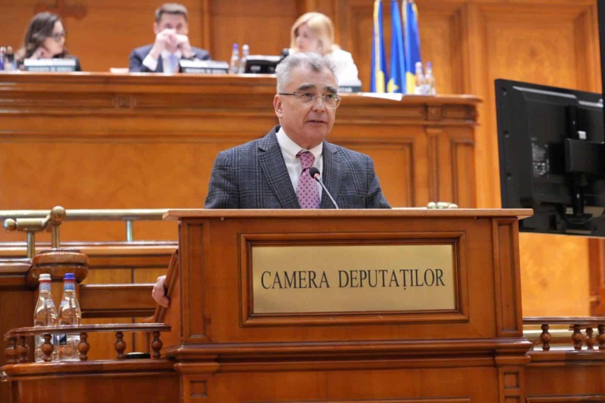 Petrișor Peiu (liderul senatorilor AUR): „Execuția bugetară arată adevărul despre „reforma” Bolojan, austeritate pentru români, miliarde pentru sistem”