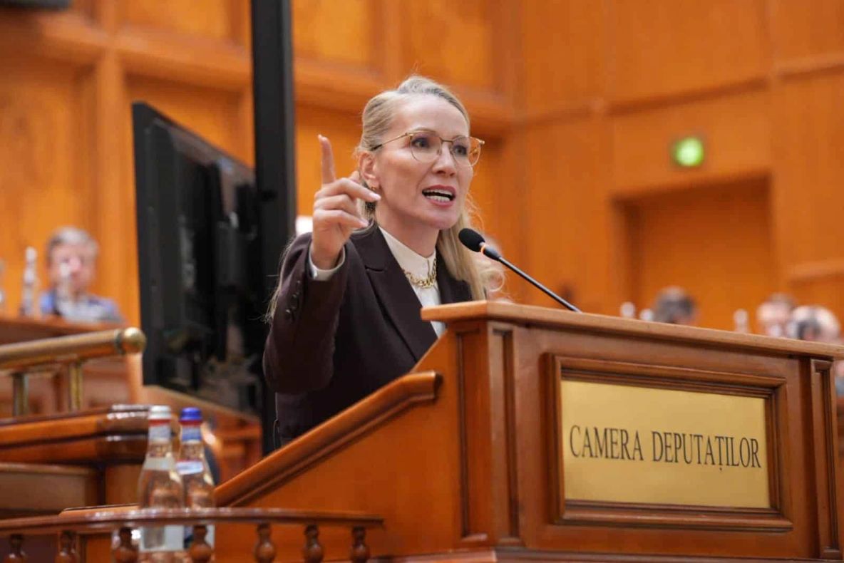 Ramona Ioana Bruynseels (deputat AUR): „Guvernul Bolojan a distrus și ceea ce mai funcționa în economia românească”