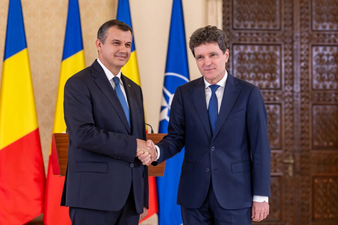 Programul negocierilor lui Eugen Tomac pentru formarea noului guvern. Întâlniri decisive cu PNL, USR și PSD