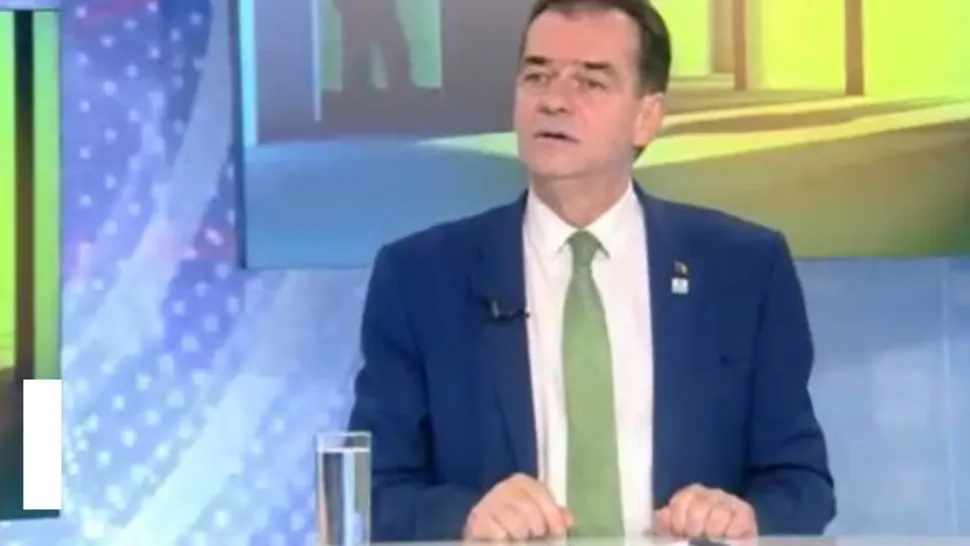 Ludovic Orban, atac la Nicușor Dan: Nu pot să cred că un doctor în matematică poate să rămână corigent la aritmetică parlamentară