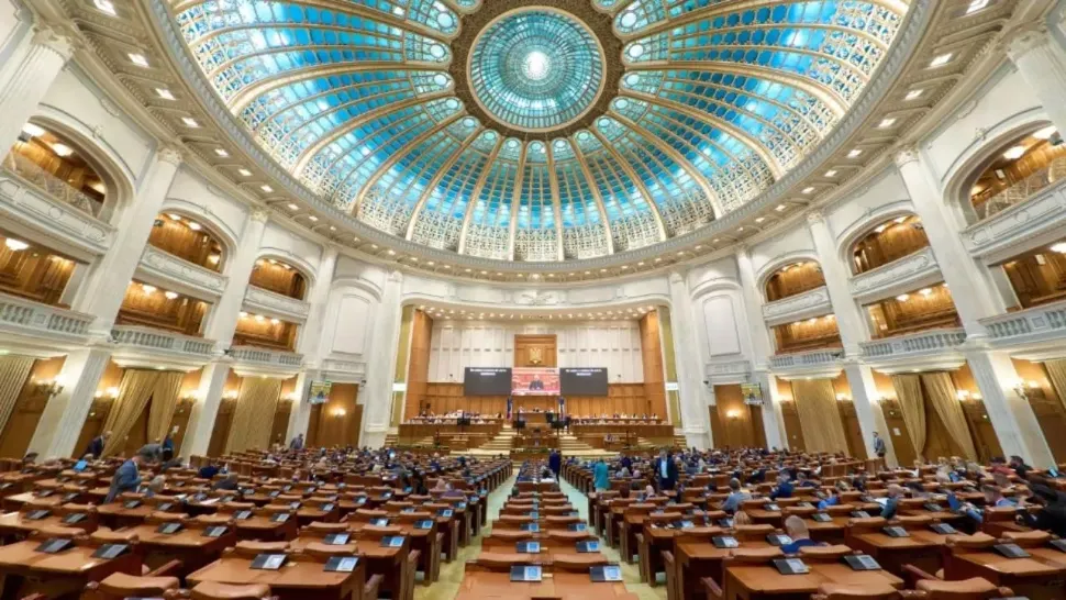 Senatul începe o nouă sesiune extraordinară pentru aprobarea unor jaloane din PNRR