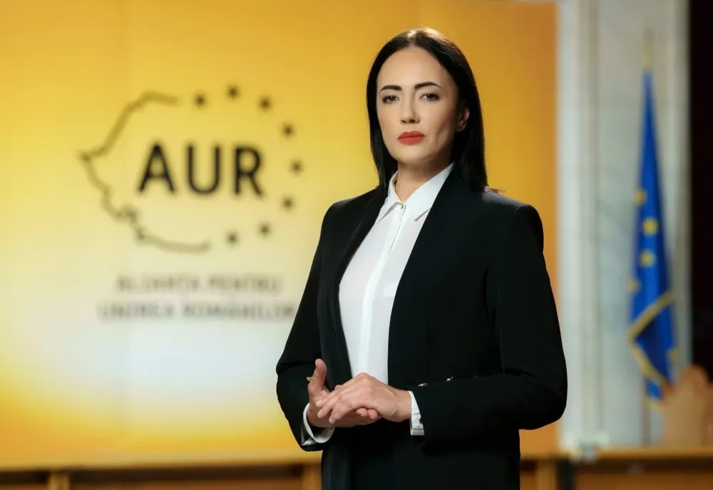 Deputatul AUR, Laura Gherasim, acuzații grave la adresa Ministerului Economiei 