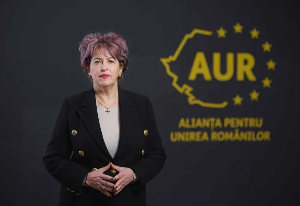 Niculina Stelea, senator AUR: "Adio, 770 de milioane de euro din PNRR"