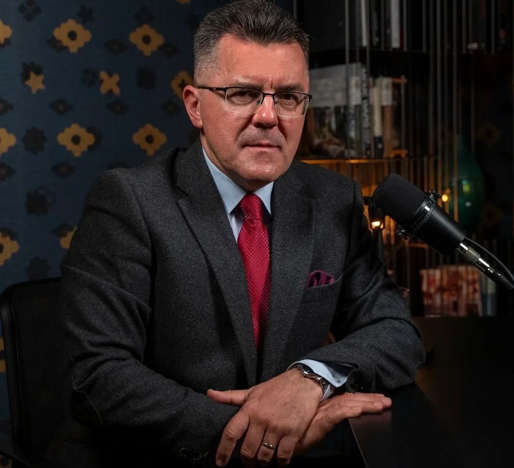 „Frica și lașitatea conduc România”: mesaj dur al prim‑vicepreședintelui AUR, Dan Dungaciu