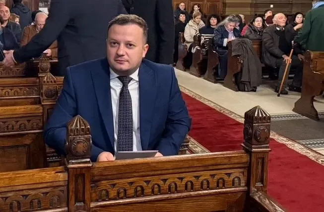 Viceprimarul sectorului 2, Andrei Ohaci: AUR a decis. Decarbonizare doar dacă punem ceva în loc!