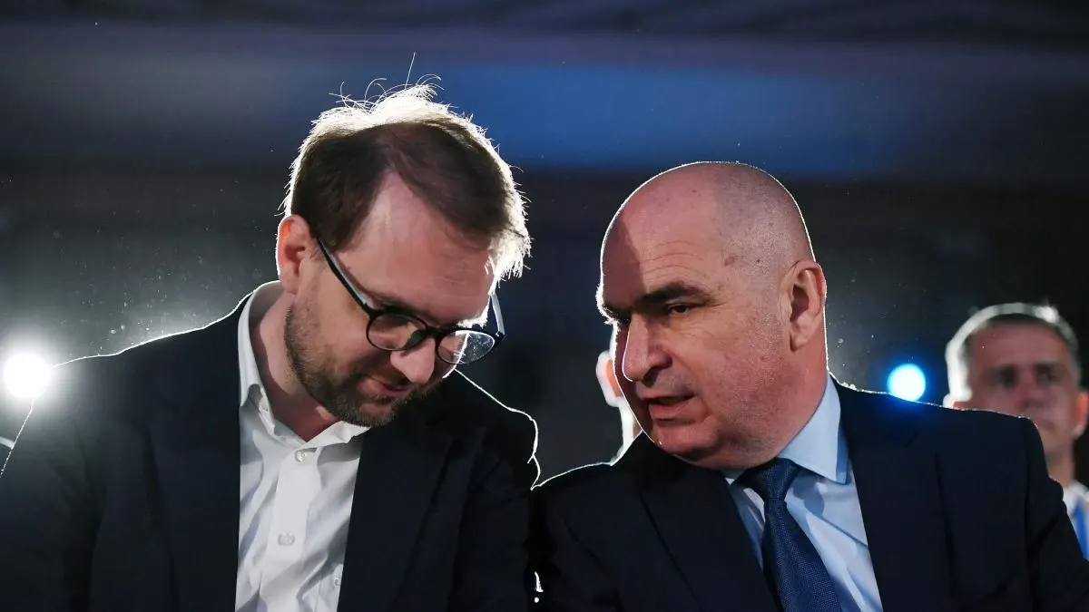 Ion Cristoiu: „Bătălia pe viață și pe moarte în Coaliție. Miza este ca USR să fie scos de la ciolan, măcar două zile”