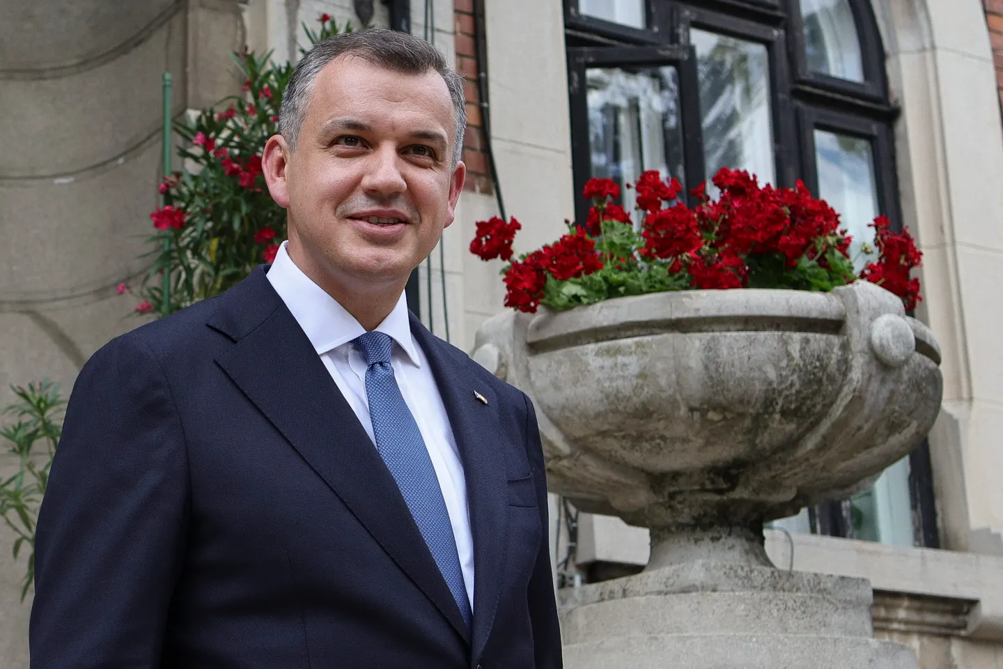 Eugen Tomac, după întâlnirea cu minoritățile naționale: ”Am libertatea de a-mi alege echipa cu care vreau să lucrez”