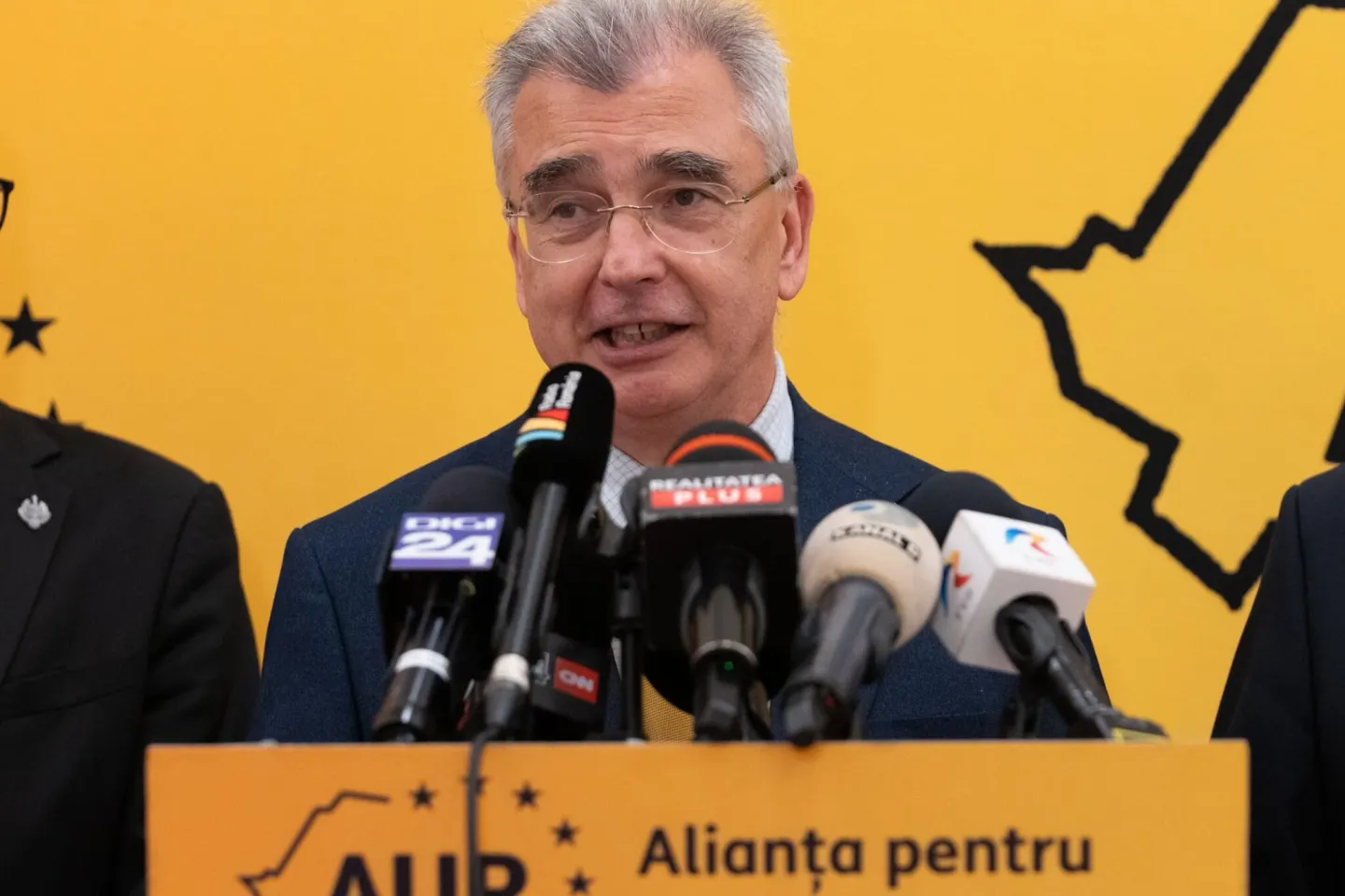 Trei condiții AUR pentru susținerea noului Guvern. Petrișor Peiu: „Prima dintre ele: să participăm la guvern”
