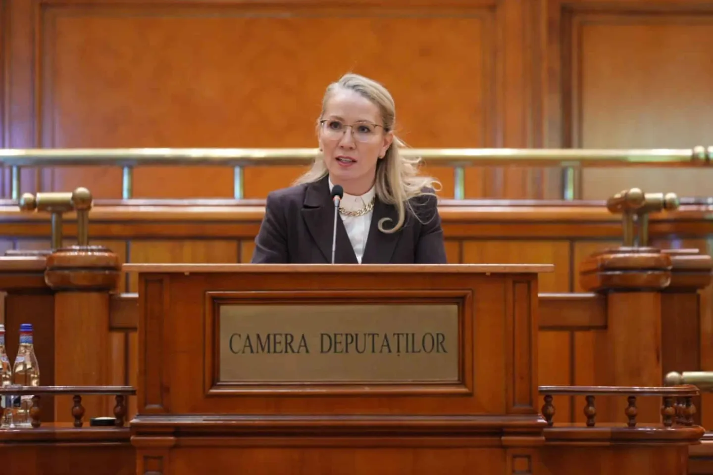 Ramona Bruynseels cere renegocierea Legii salarizării cu Comisia Europeană: „Ce au de ascuns? Unde vor merge banii?”