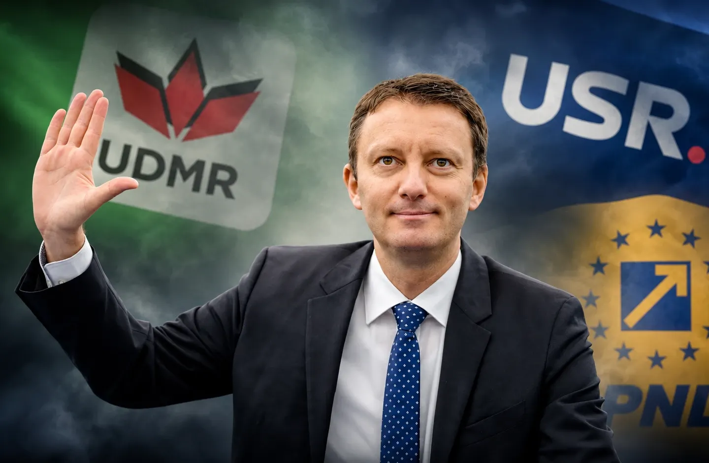 Premierul desemnat, Siegfried Mureșan, promite un guvern „serios, reformator și pro-european"