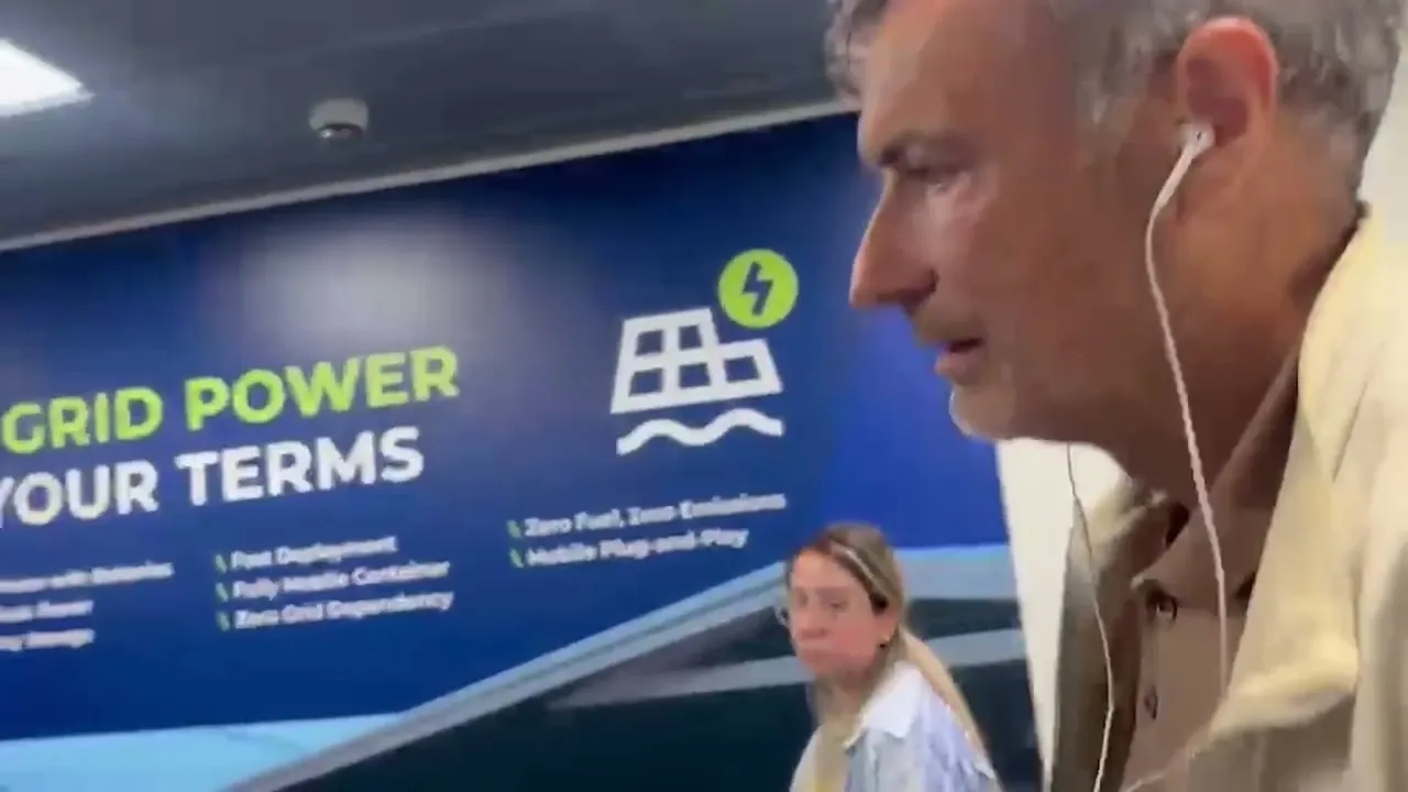 Florian Coldea, comportament halucinant pe aeroportul din Nisa. Fostul adjunct SRI a agresat-o pe jurnalista Alessia Păcuraru în văzul lumii