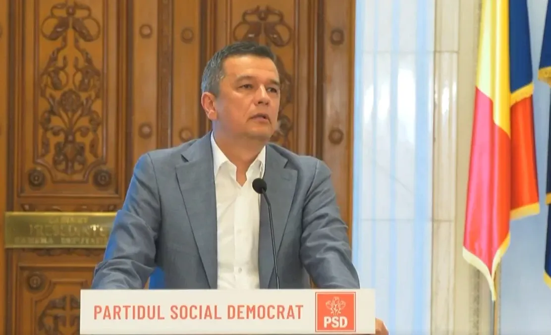 Sorin Grindeanu cere demisia ministrului Dragoș Pîslaru
