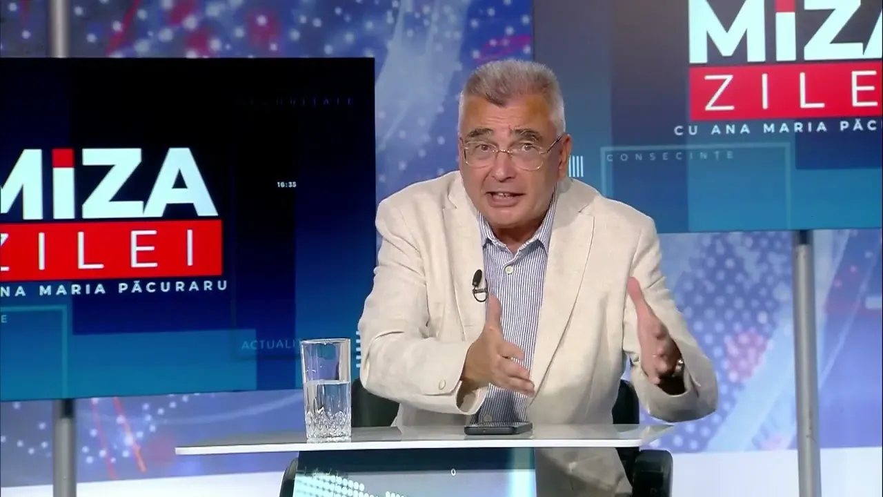 Semnal de alarmă tras de senatorul AUR Petrișor Peiu: „România trece printr-o criză singulară. Riscăm să avem soarta Greciei”