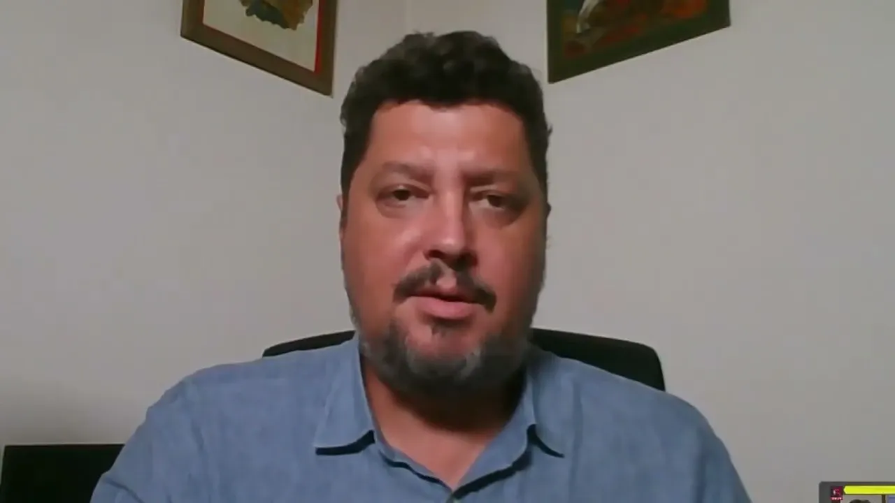 Claudiu Târziu, despre George Simion: „Este prizonier. Deciziile nu mai sunt ale lui”