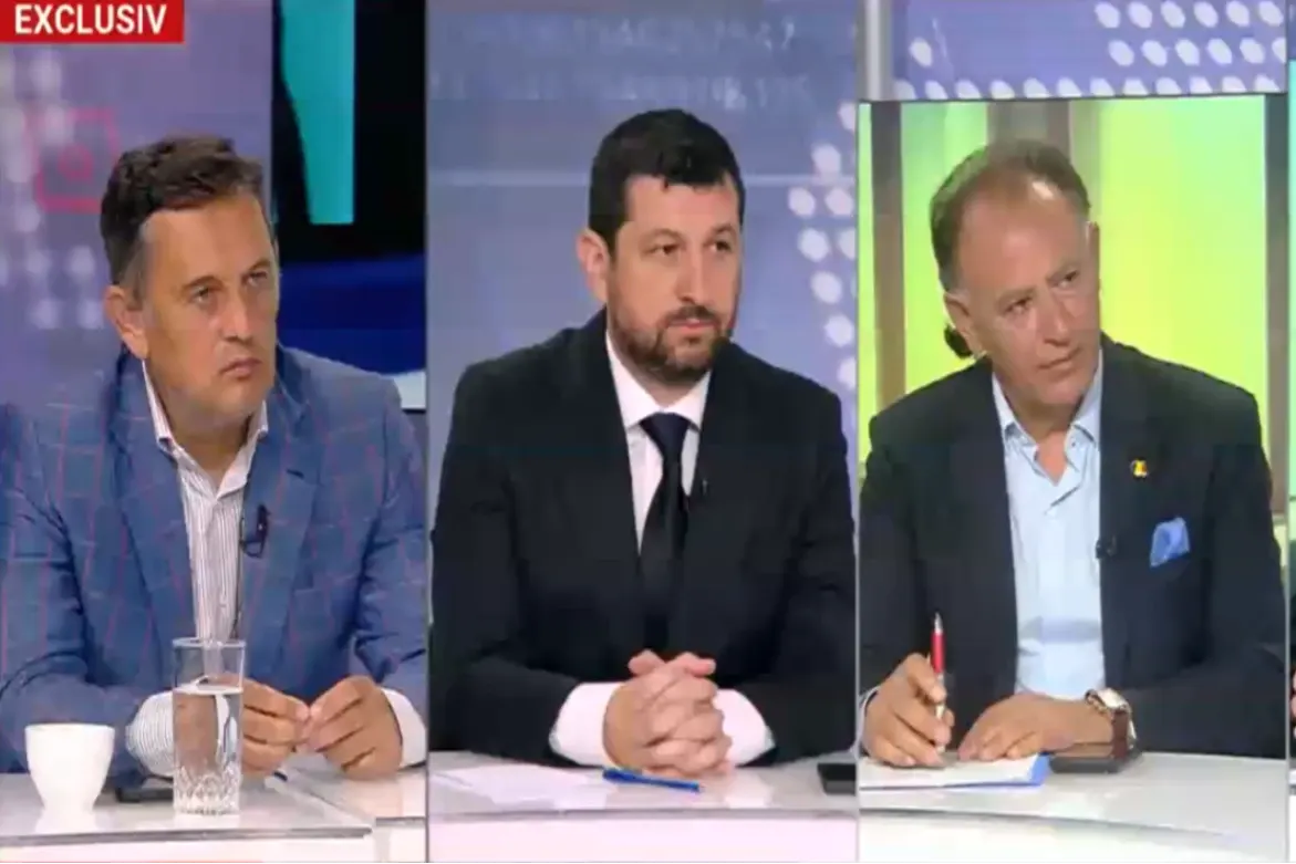 Gheorghe Piperea, la „Culisele Statului Paralel”: „Dacă ne cheamă Grindeanu oficial la discuții, nu vom refuza” -EXCLUSIV