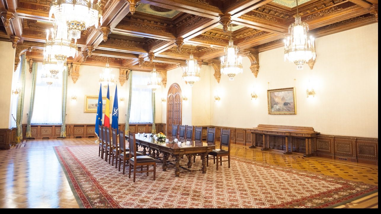 Fără anticipate: Nicușor Dan cheamă partidele la discuții pentru formarea guvernului