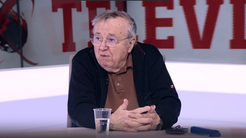 Cristoiu, val de ironii la adresa manifestațiilor pentru Bolojan: „Patria este în primejdie!”