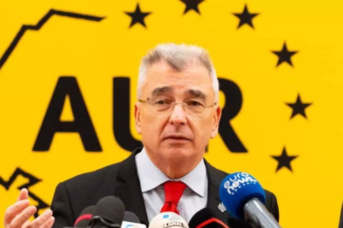 Ce au discutat liderii suveraniști cu Nicușor Dan. Petrișor Peiu: "Vedem construirea unei majorități în jurul unui program de țară"