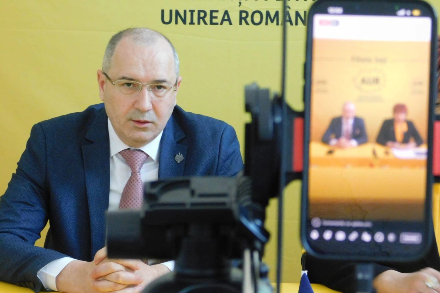 Deputat AUR: Dezastrul de la Salina Praid putea fi prevenit. „Existau avertismente încă din 2007”