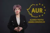 Niculina Stelea (senator AUR): „Economia României se prăbușește sub ochii noștri. Industria scade, prețurile cresc, iar românii sărăcesc”