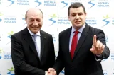 Băsescu: O guvernare PSD-AUR este un scenariu „foarte posibil”, dar nu inevitabil
